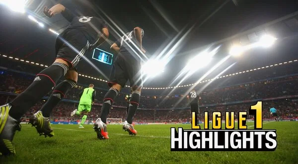 Ligue 1: Highlights
