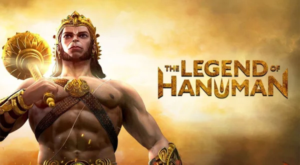 The Legend of Hanuman