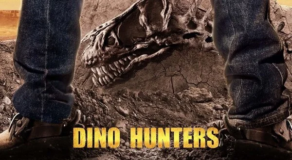 The Dino Hunters