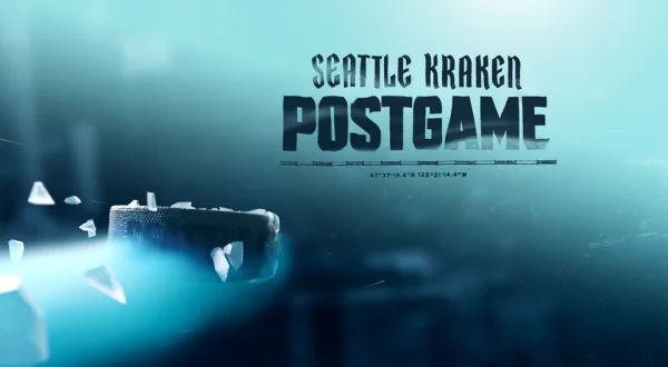 Seattle Kraken Postgame