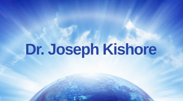 Dr. Joseph Kishore