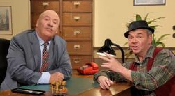 Hannes und der Bürgermeister
