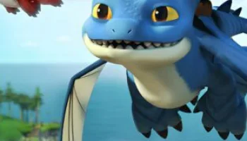 Dragones al rescate