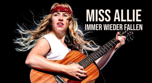Miss Allie: Immer wieder fallen