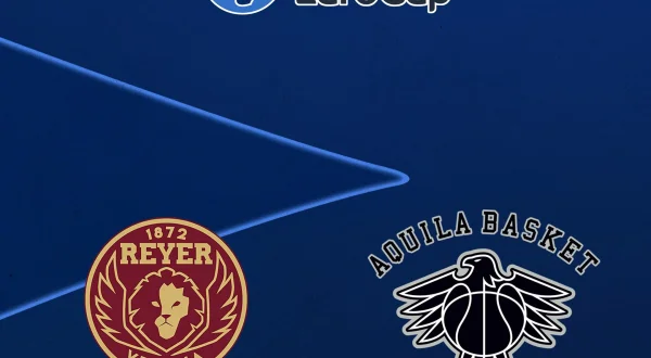 Reyer Venezia - Aquila Trento