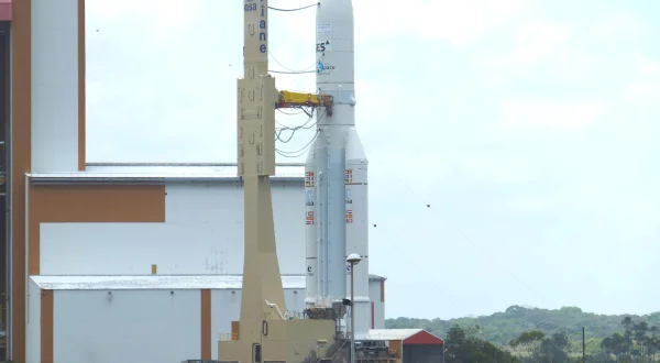 Mit Vollgas ins All – Die Erfolgsgeschichte der Ariane 5