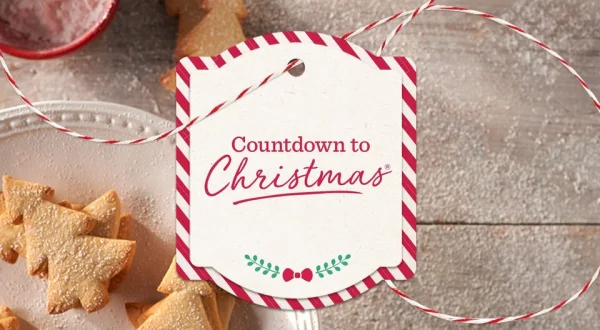 Countdown to Christmas