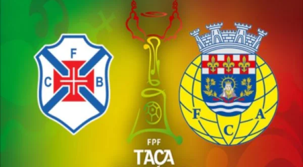 Taça De Portugal - CF Os Belenenses x Arouca