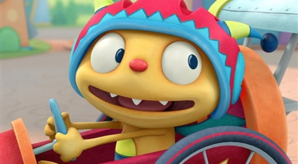 Henry Monstruito | Parte 1 y 2