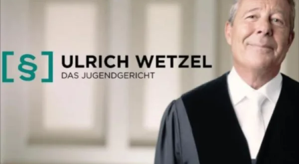 Ulrich Wetzel - Das Jugendgericht