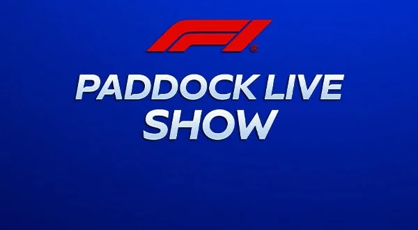 F1 Paddock Live Show