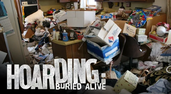 Hoarding: Buried Alive: Last Chance