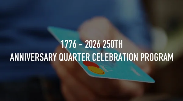 1776 - 2026 250th Anniversary Quarter Celebration Program