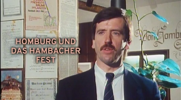 Homburg und das Hambacher Fest