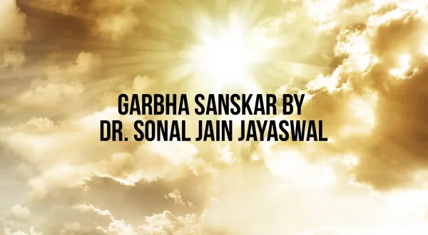 Garbha Sanskar by Dr. Sonal Jain Jayaswal