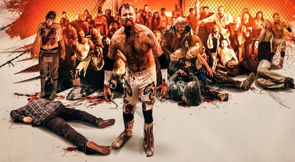 The Manson Brothers Midnight Zombie Massacre