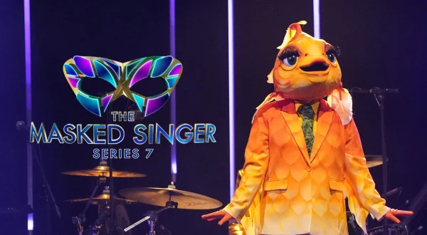 The Masked Singer UK