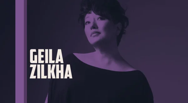 Geila Zilkha: Jazz Essentials