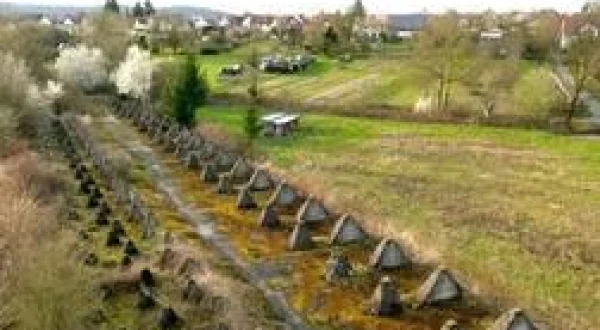 Maginot vs Siegfried : La guerre des lignes