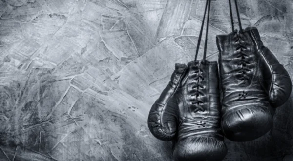 Boxeo: combate Sugar Ray Robinson vs Jake Lamotta (VI)