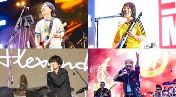 氣志團特集/METROCK 2026 アーティストスペシャル