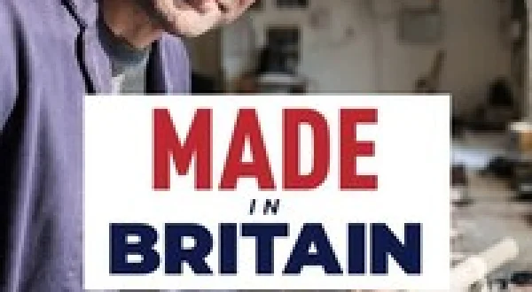 Made in Britain