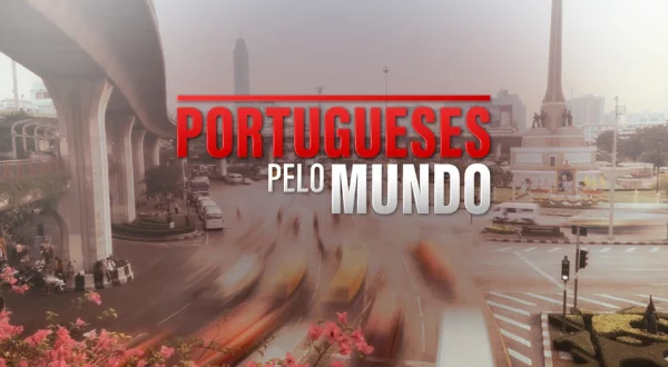 Portugueses pelo Mundo