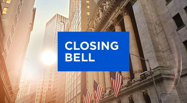 Live: Closing Bell