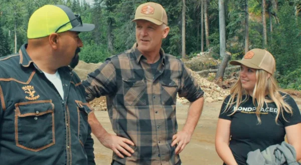 Gold Rush: Mine Rescue with Freddy & Juan