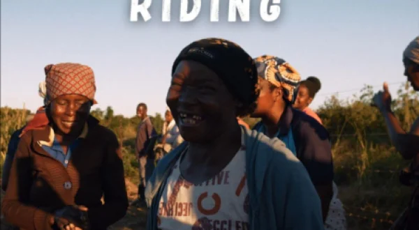 Riding