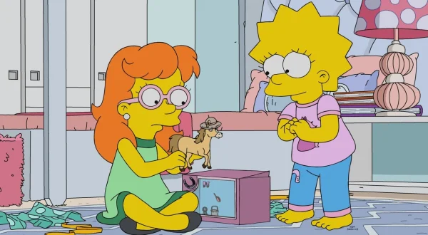 Die Simpsons