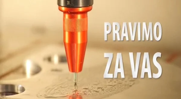 Pravimo za Vas
