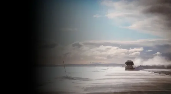 Arjeplog, la capitale de l'automobile en hiver