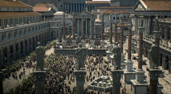 Die Europa-Saga
