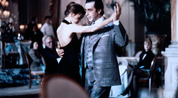 Film: Scent Of A Woman