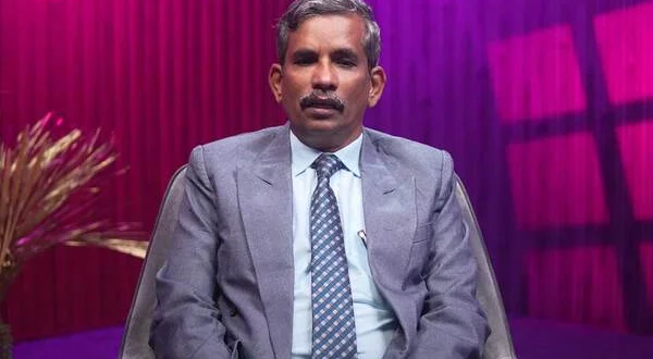 Pr.Antony Samy