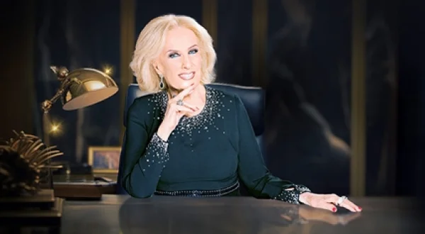 La noche de Mirtha