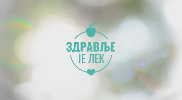 Zdravlje je lek