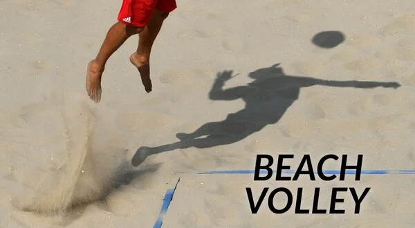 Live: Beach Volley