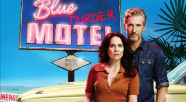 Blue Murder Motel