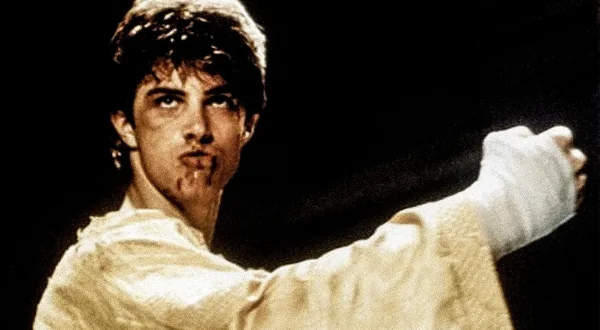 Il ragazzo dal kimono d'oro