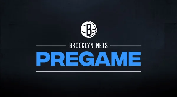 Live: Brooklyn Nets Pregame