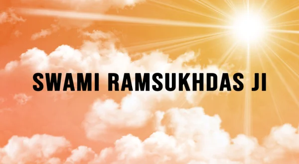 Swami Ramsukhdas Ji