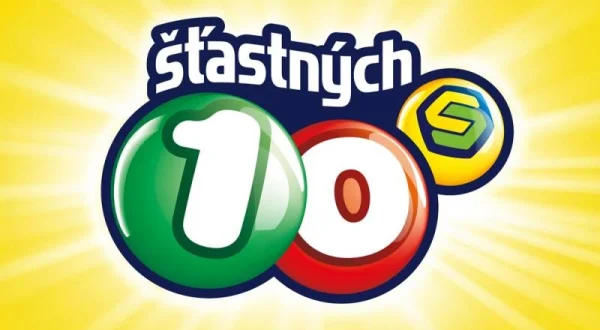 Výsledky losování Šťastných 10