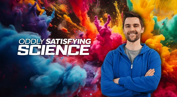 Oddly Satisfying Science