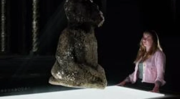 Mystérieux objets