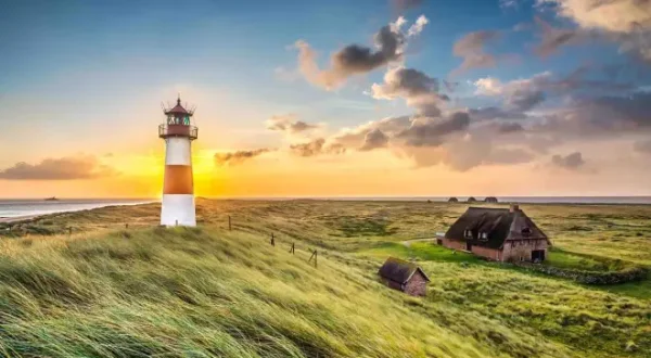 Reise nach Ostfriesland
