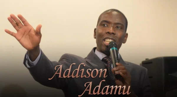 Addison Adamu