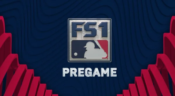 Live: MLB on FS1 Pregame