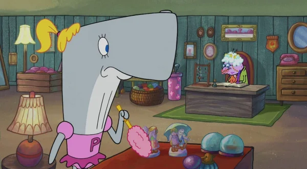 Svampebob Firkant IX